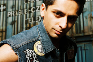 Vlasta Horváth v Retru